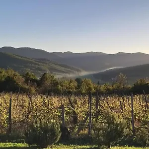  Appartamento Agriturismo La Casaccia Italia