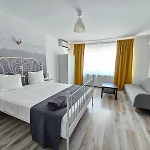 Color Old Town Center Appartement Bucarest