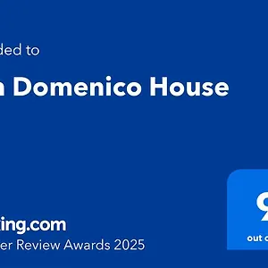  Appartamento San Domenico House Italia