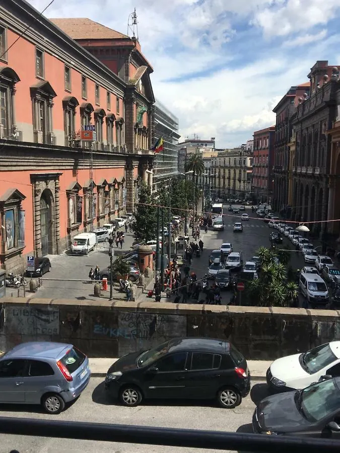 St. Joseph Suite Naples 0*,  Italie